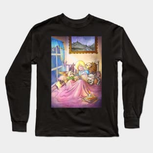 Sweet Dreams Long Sleeve T-Shirt